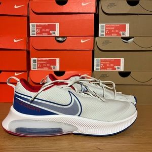 Nike air zoom Arcadia GS multiple sizes brand new blue red white CK0715 013